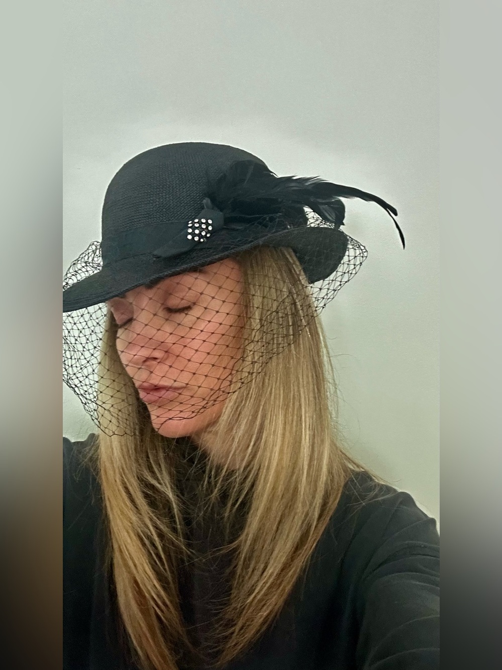 Vintage Ruth Alan hat - Picture 6 of 13